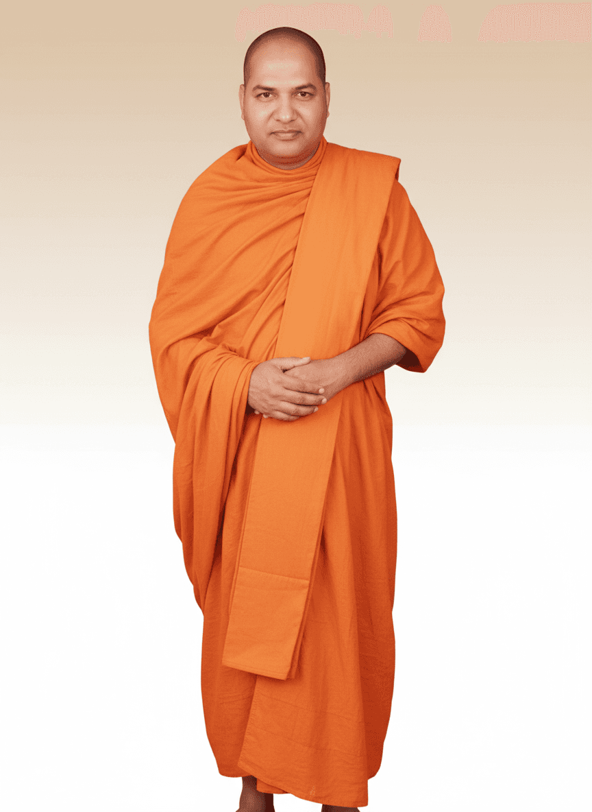 Tripiṭakācārya Dr. Bhikshu Dharmarakshit Mahāthera